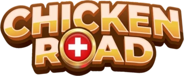 Chicken Road Schweiz Logo im Footer